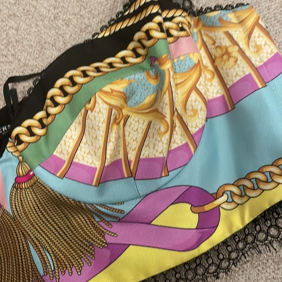 Versace bralette - new with tags - Picture 5 of 9